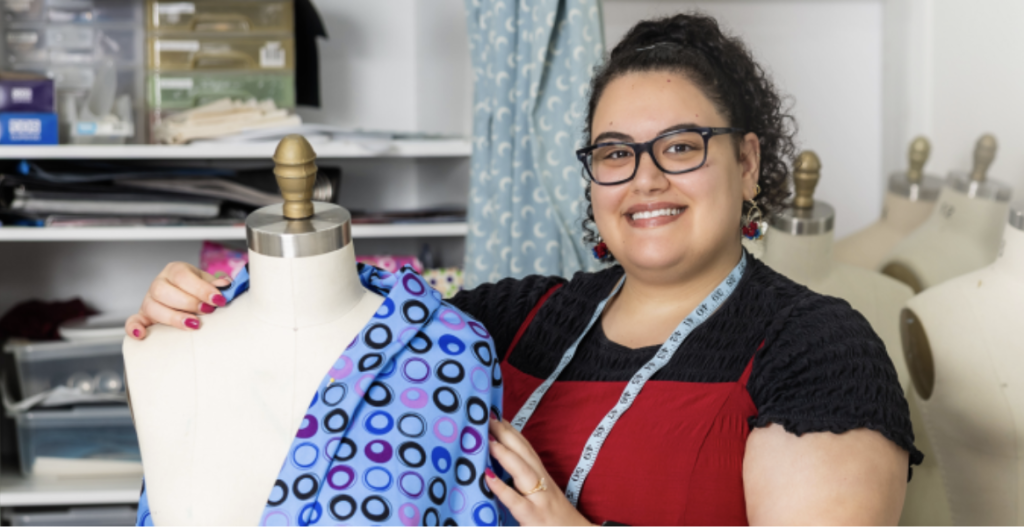 Meet Fotini Hrambanis