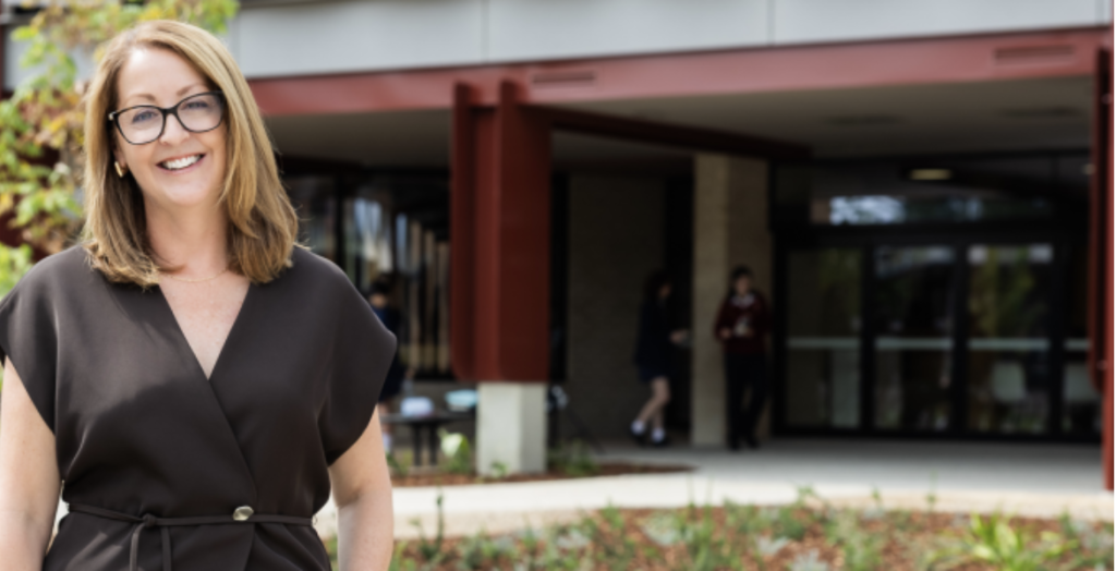 Meet Kristen Steer