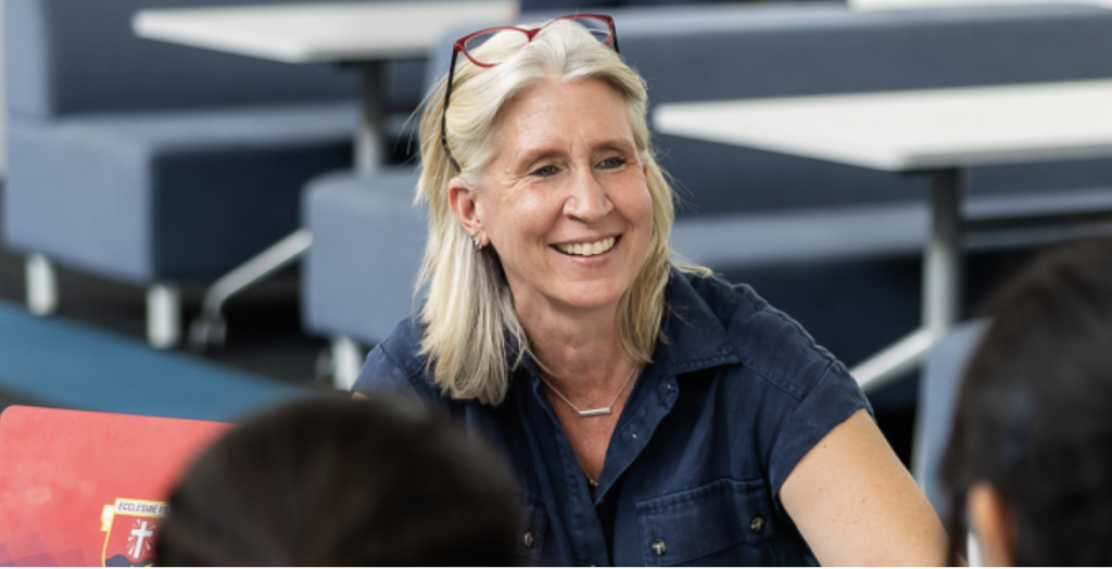 Meet Liz Watson