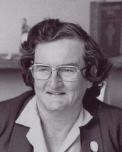 Sr Patricia Carroll