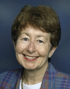 Miss Patricia Ryan